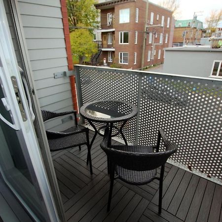 Condo "Imagine" - Stationnement Prive Inclus Quebec City Luaran gambar