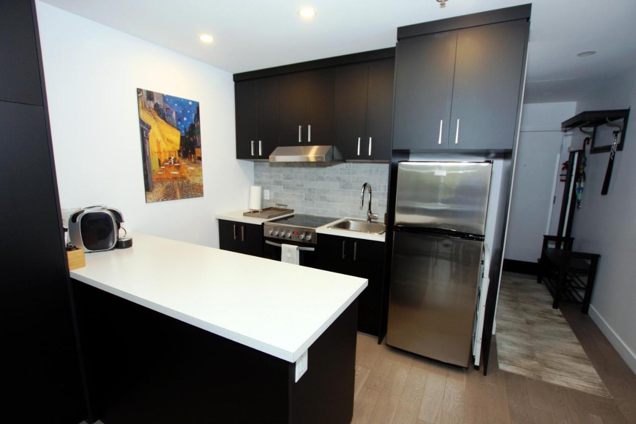 Condo "Imagine" - Stationnement Prive Inclus Quebec City Luaran gambar