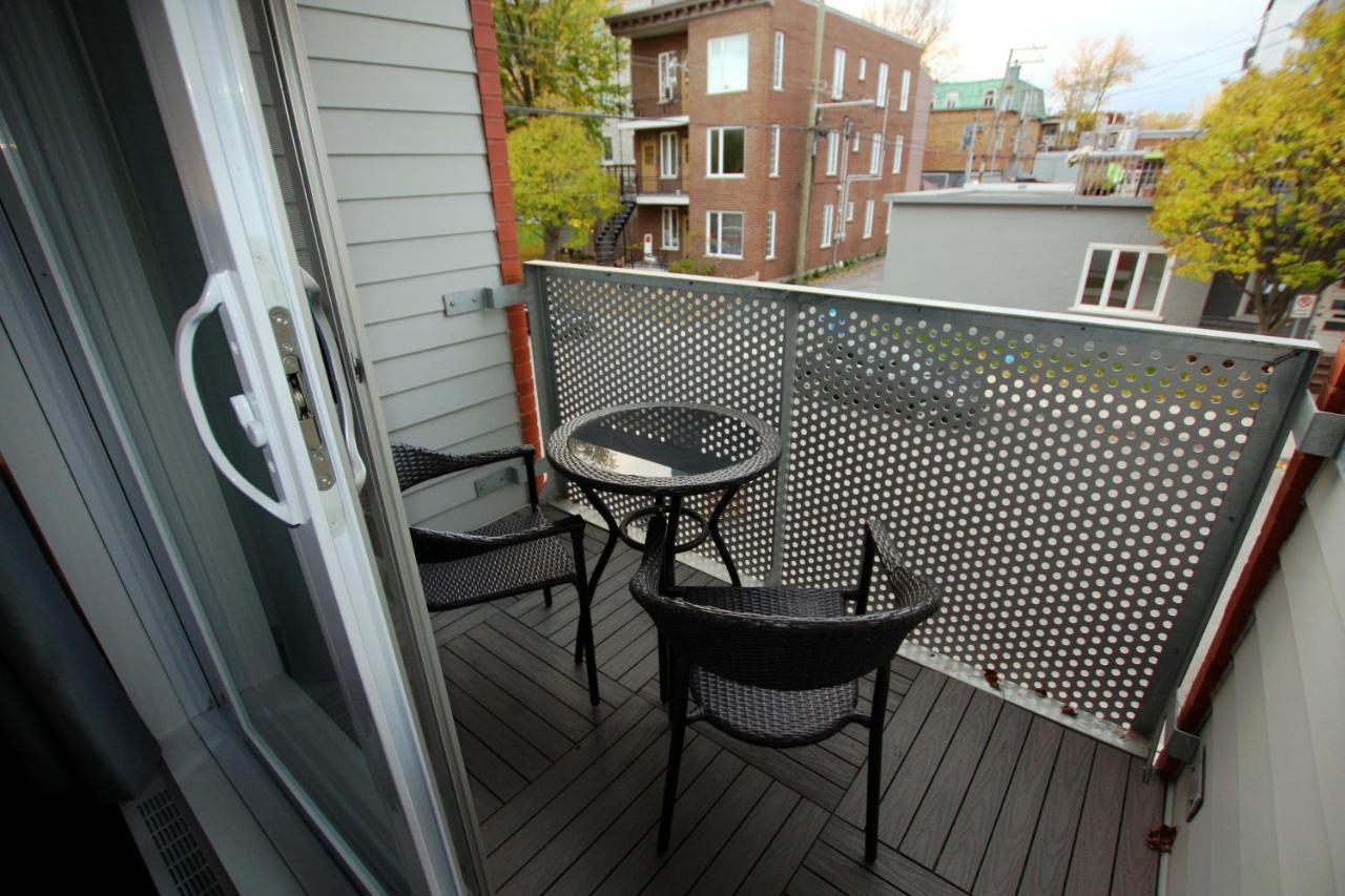 Condo "Imagine" - Stationnement Prive Inclus Quebec City Luaran gambar