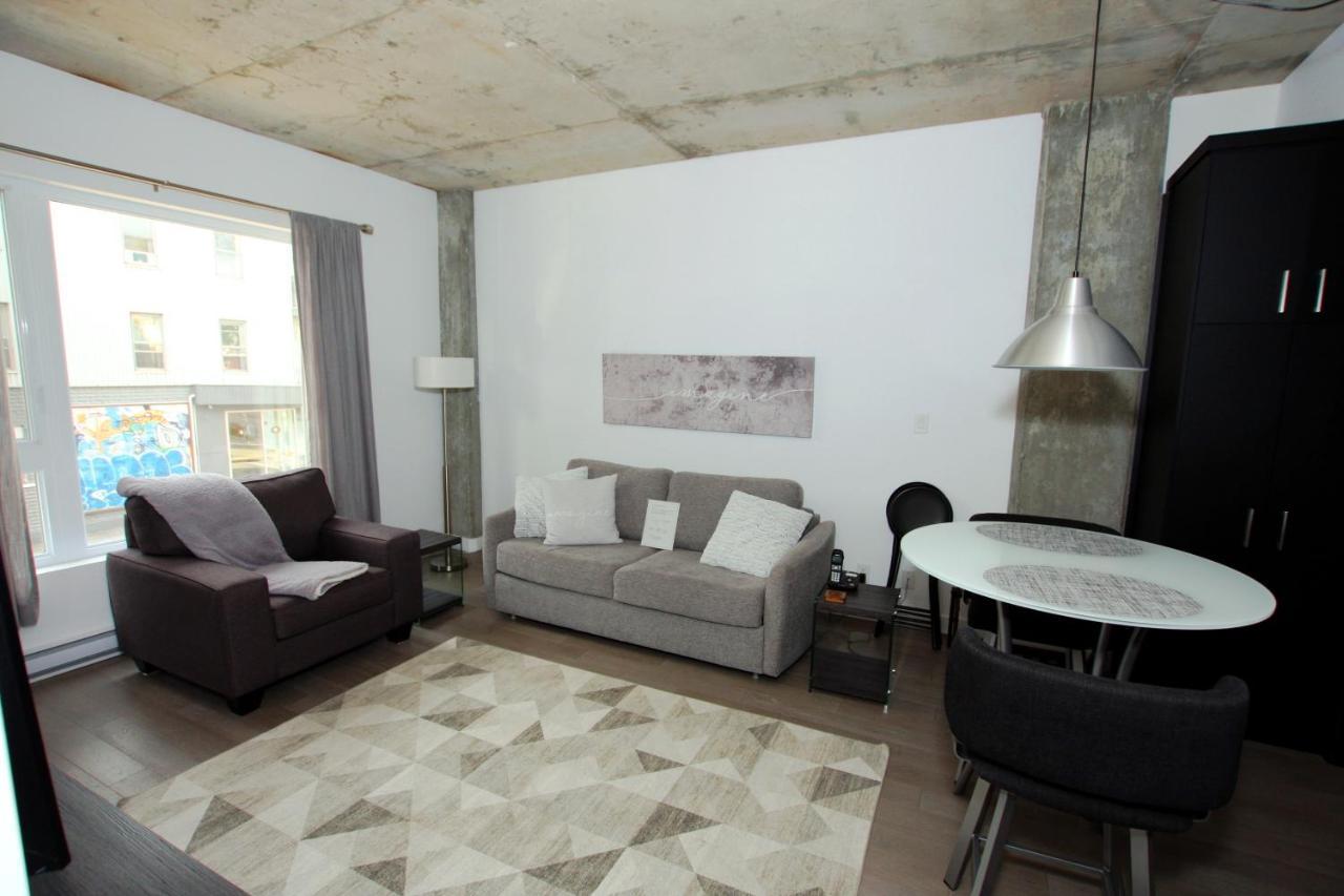 Condo "Imagine" - Stationnement Prive Inclus Quebec City Luaran gambar