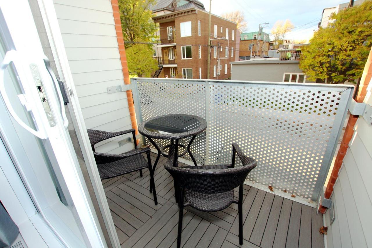Condo "Imagine" - Stationnement Prive Inclus Quebec City Luaran gambar