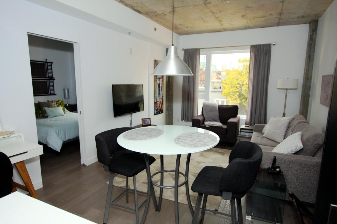 Condo "Imagine" - Stationnement Prive Inclus Quebec City Luaran gambar