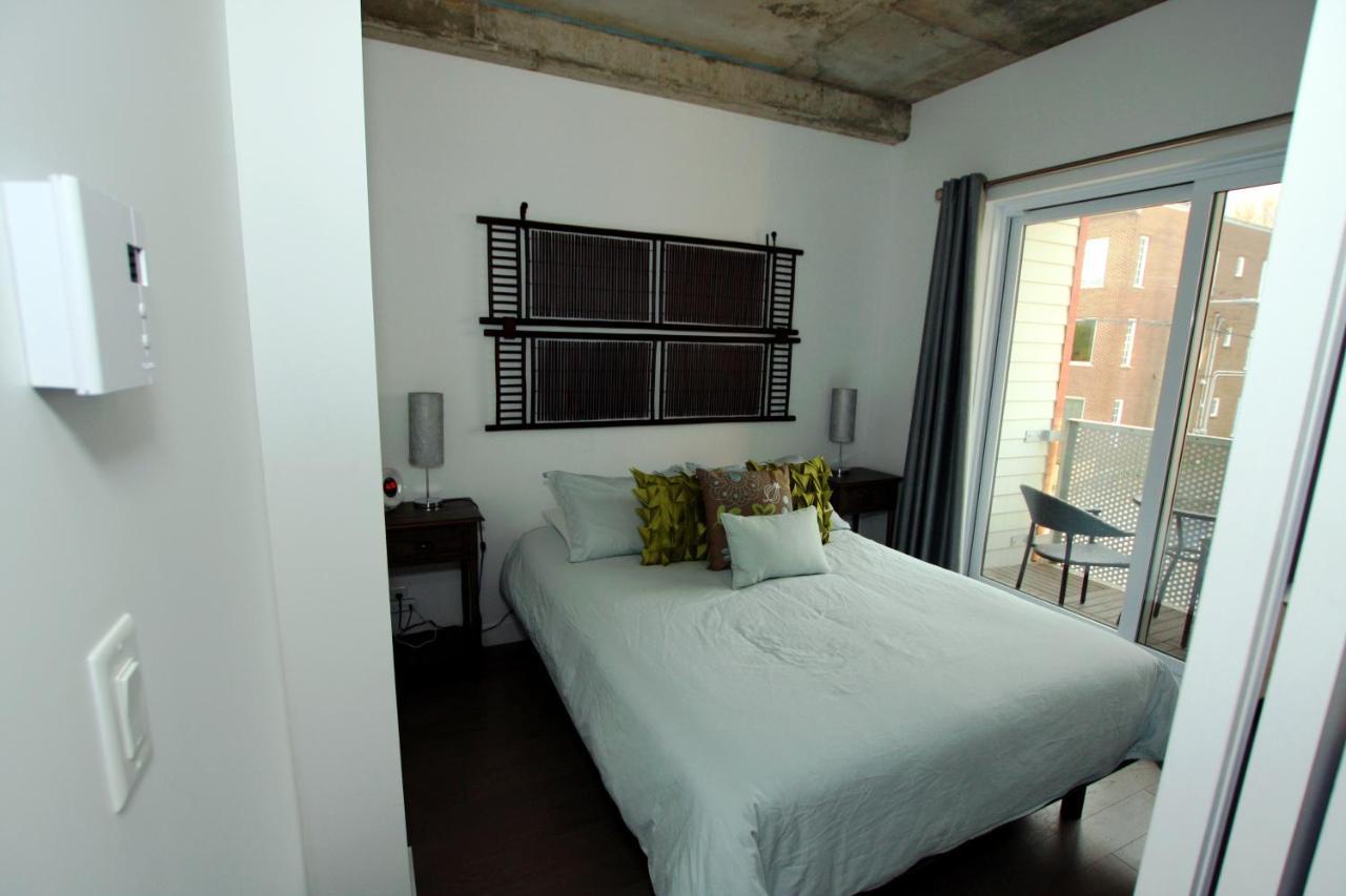 Condo "Imagine" - Stationnement Prive Inclus Quebec City Luaran gambar