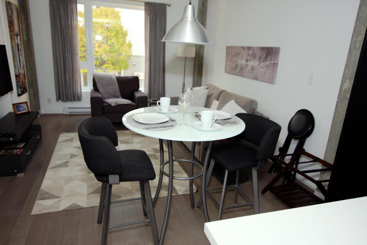 Condo "Imagine" - Stationnement Prive Inclus Quebec City Luaran gambar
