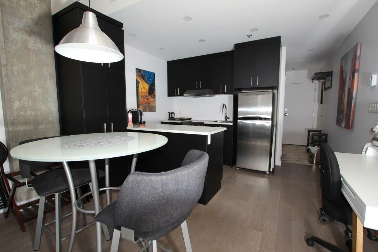 Condo "Imagine" - Stationnement Prive Inclus Quebec City Luaran gambar