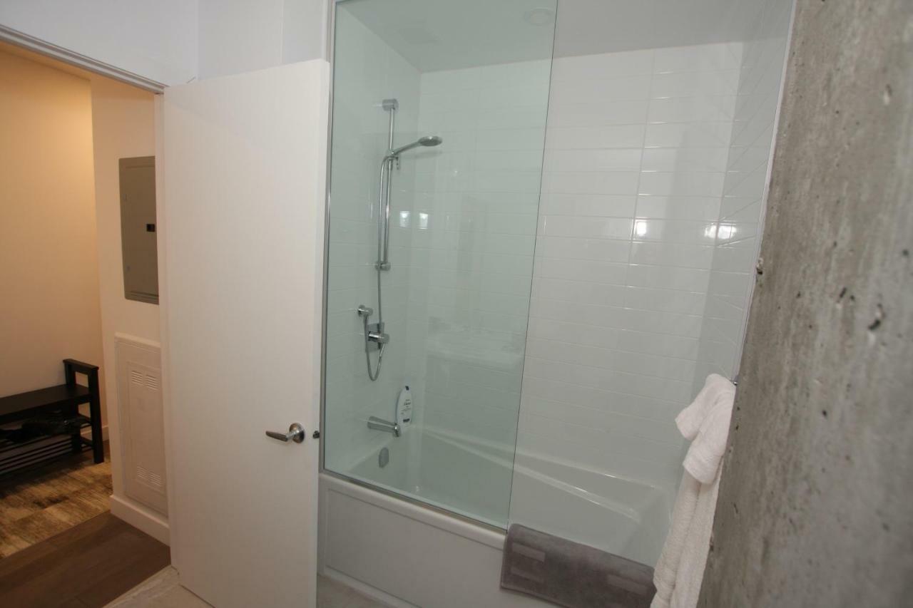 Condo "Imagine" - Stationnement Prive Inclus Quebec City Luaran gambar